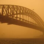 Saharan Dust Cloud Dampens Tropical Activity—For Now