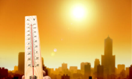 Brutal Relentless Heatwave to Bring Record Breaking Temperatures