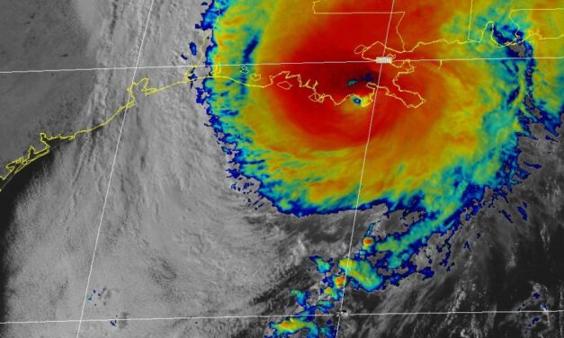 2.1 Million Utility Customers Without Power as Hurricane Zeta Rips into Gulf Coast