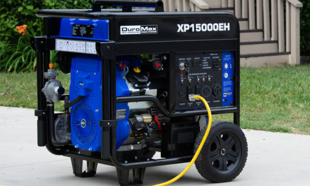 New at Norwall: DuroMax Portable Generators