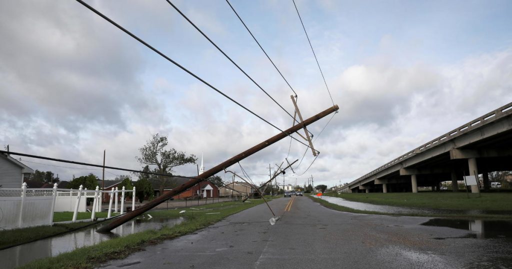 FEMA Offers Reimbursements for Generators and Chainsaws to Hurricane Ida Survivors