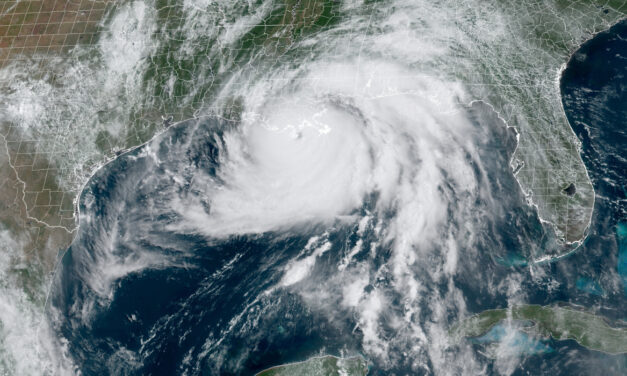 Hurricane Ida Hits Louisiana with 150 MPH Winds on Katrina Anniversary