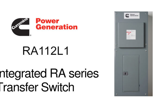 Recall Notice: Cummins RA112L1 Automatic Transfer Switch with Load Center
