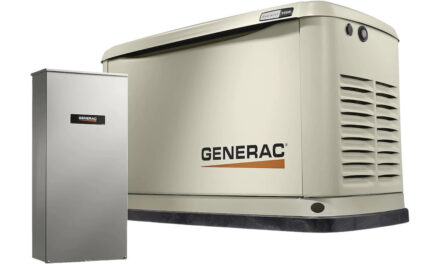 1 Week Only 5% Off Generac 7.5kW-26kW Generators
