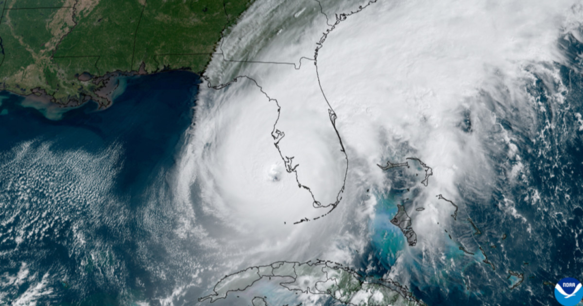 NOAA Predicts a Normal 2023 Atlantic Hurricane Season