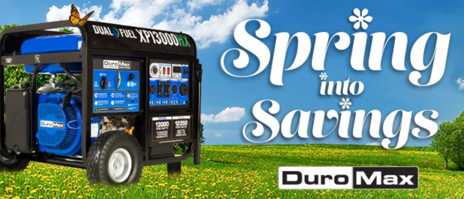 Duromax Generator Sale at Norwall