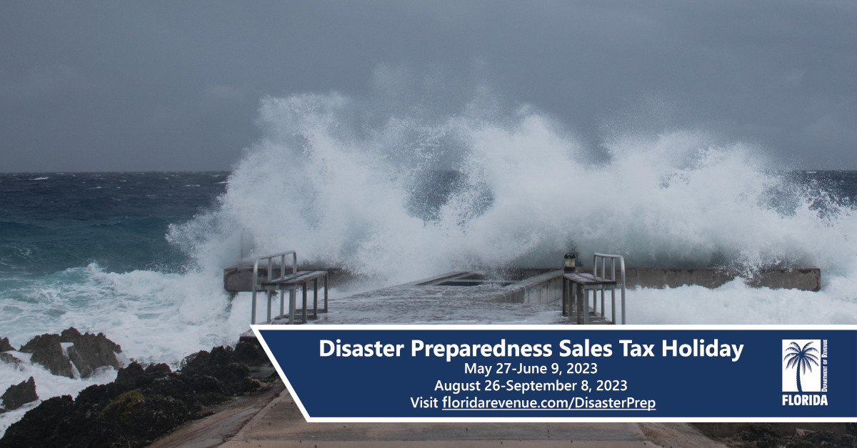 Florida Disaster Prep Tax Holiday Includes Generators Norwall