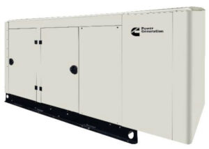Cummins Quiet Connect 50kW or 60kW Standby Generator for Home/Business