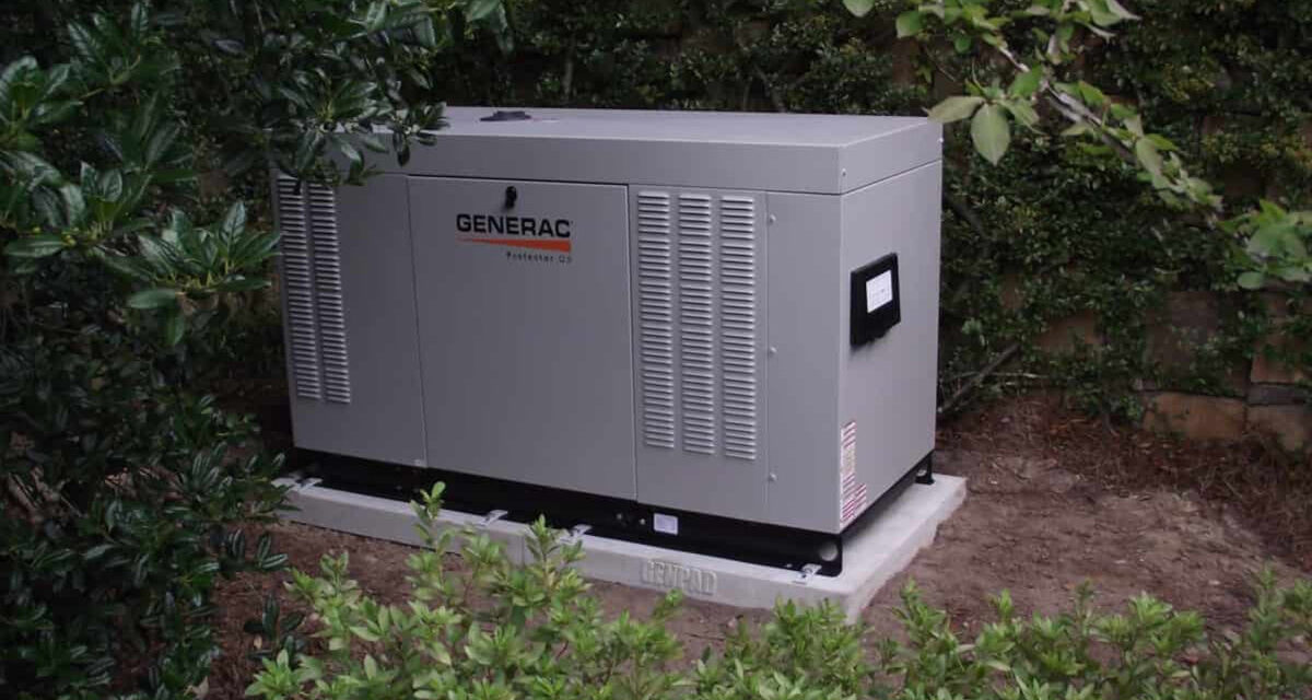 Supply Chain Issues Impact Home / Commercial Generator Market