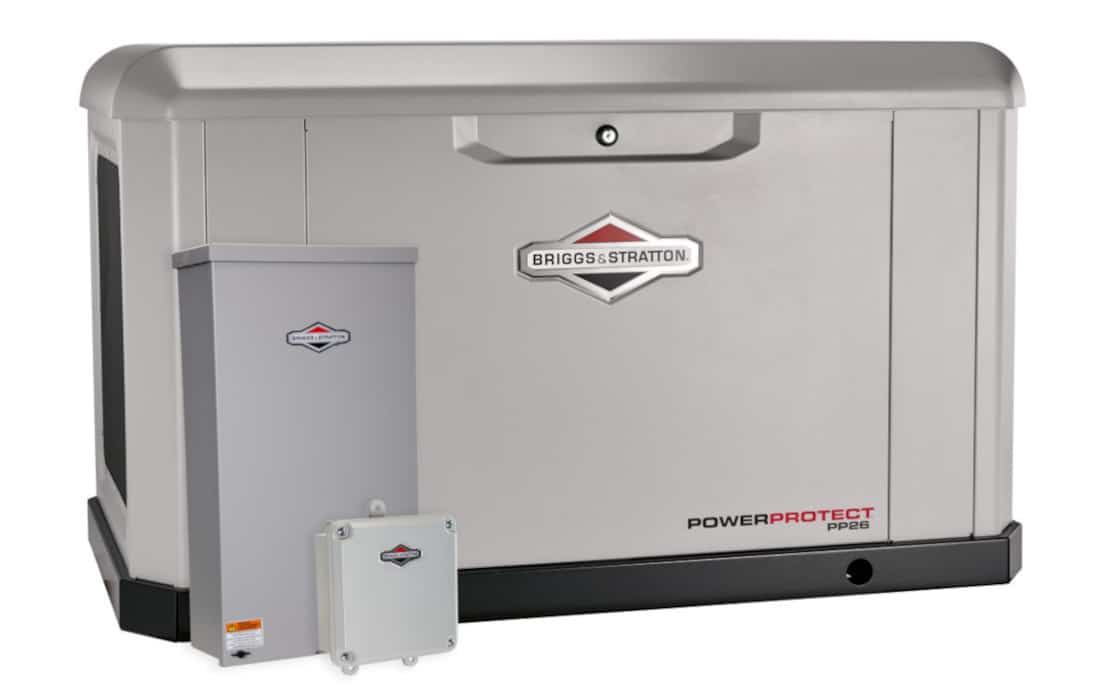 Briggs and Stratton 5% Off Home Standby Generators with a 6-Year Limited Warranty at Norwall PowerSystems. Offer Ends 1/22/24